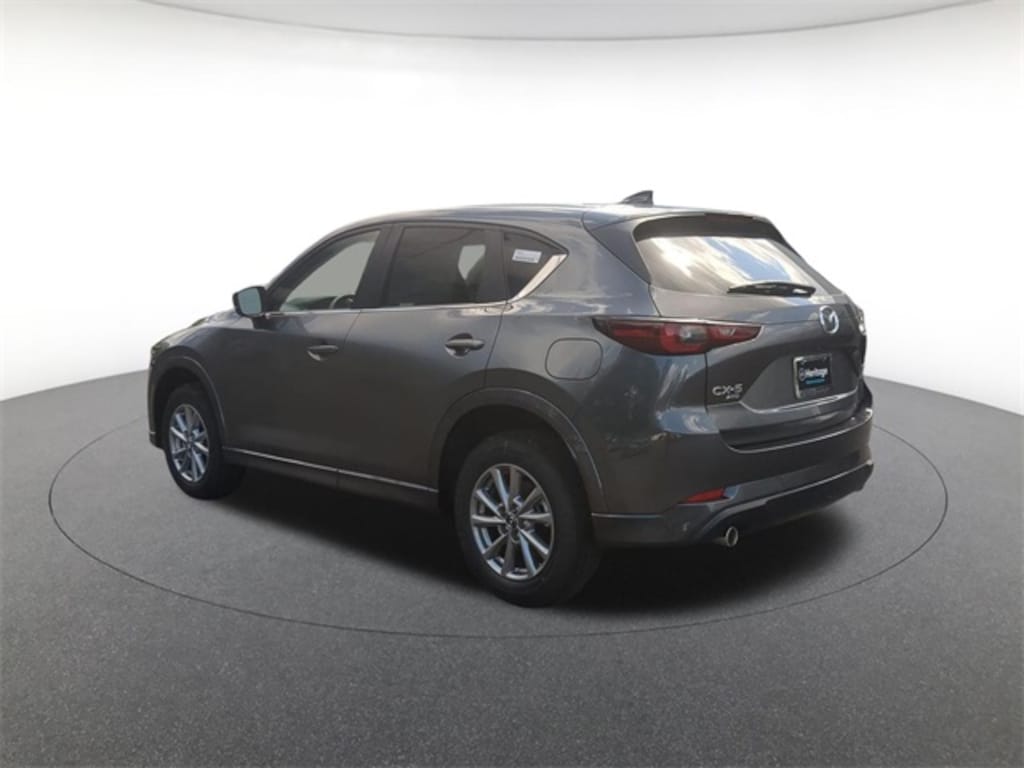 New 2025 Mazda CX-5 2.5 S Select Package SUV