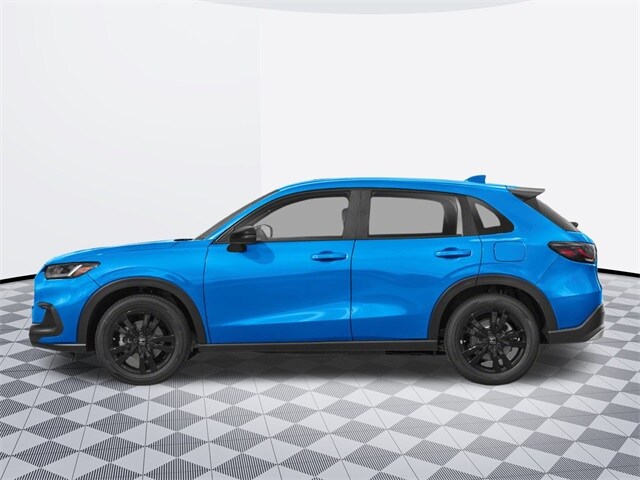 2026 Honda HR-V Sport photo 3