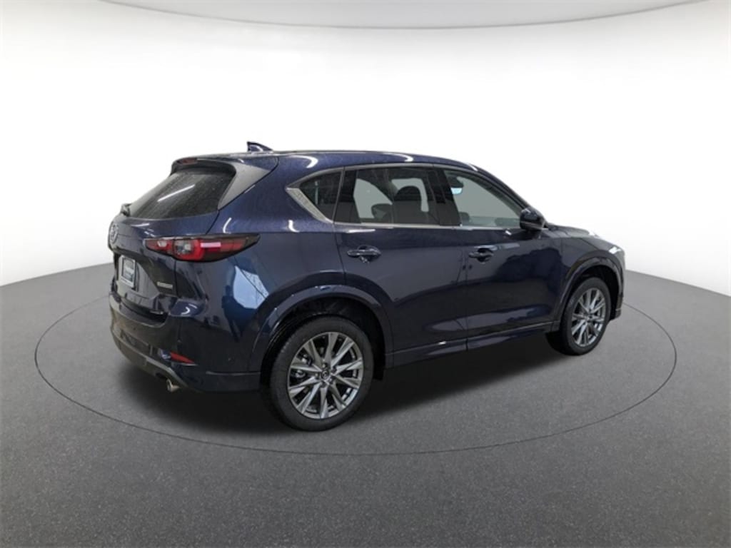 New 2025 Mazda CX-5 2.5 S Premium Plus Package SUV