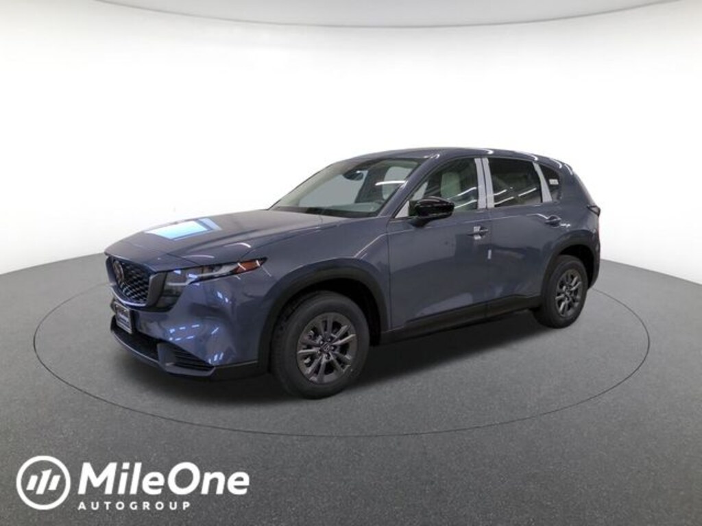 New 2026 Mazda CX-5 2.5 S SUV
