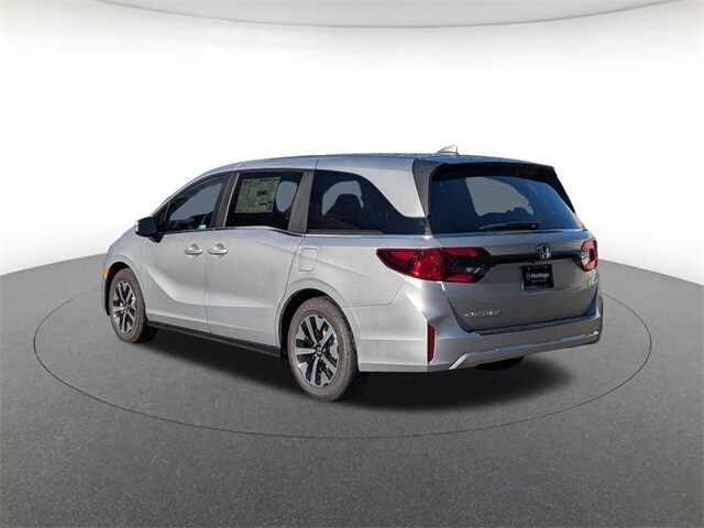 2026 Honda Odyssey EX-L photo 3