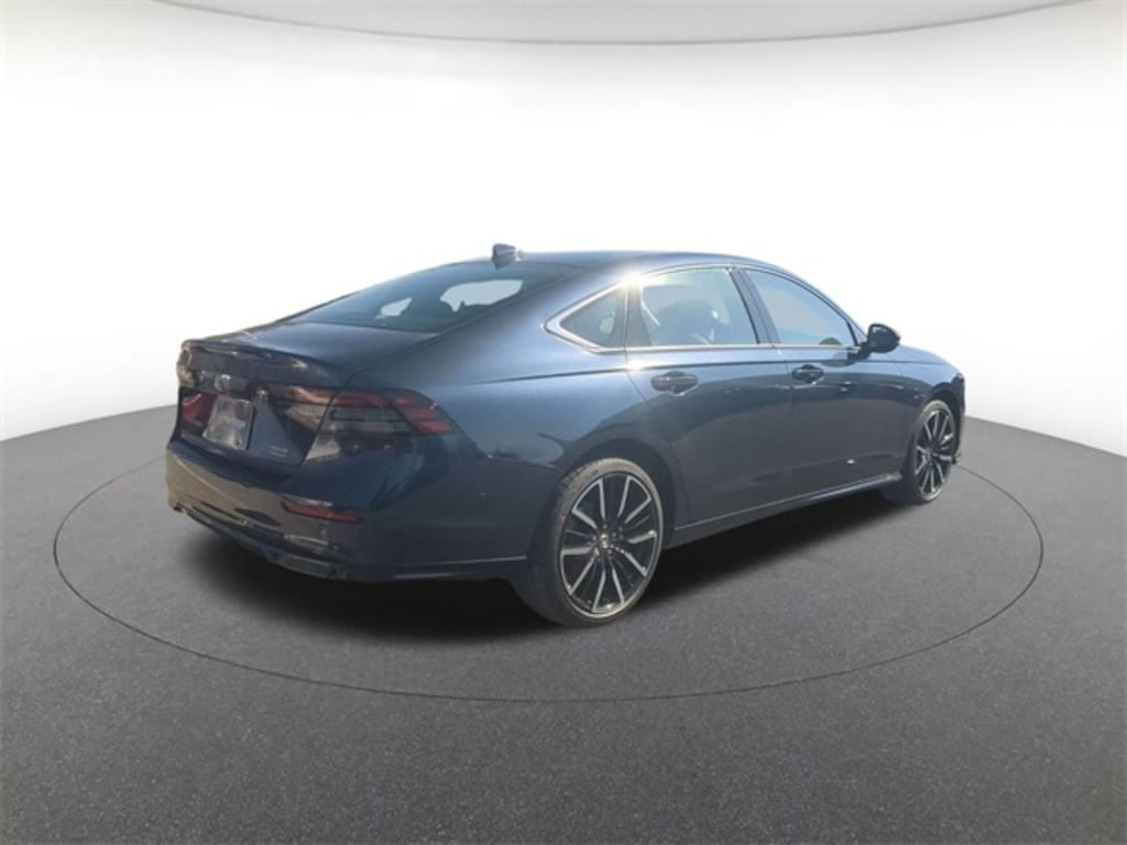 New 2026 Honda Accord Hybrid Touring Sedan