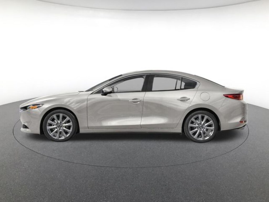 New 2026 Mazda Mazda3 2.5 S Preferred Sedan