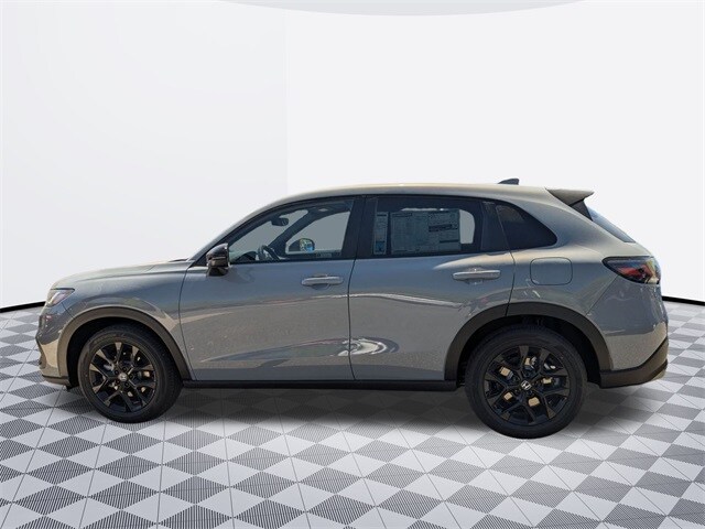 2025 Honda HR-V Sport photo 3