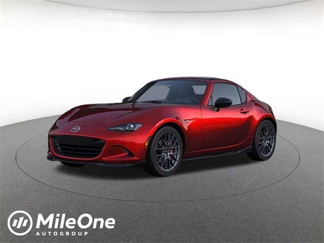 2025 Mazda MX-5 Miata RF Club's photo