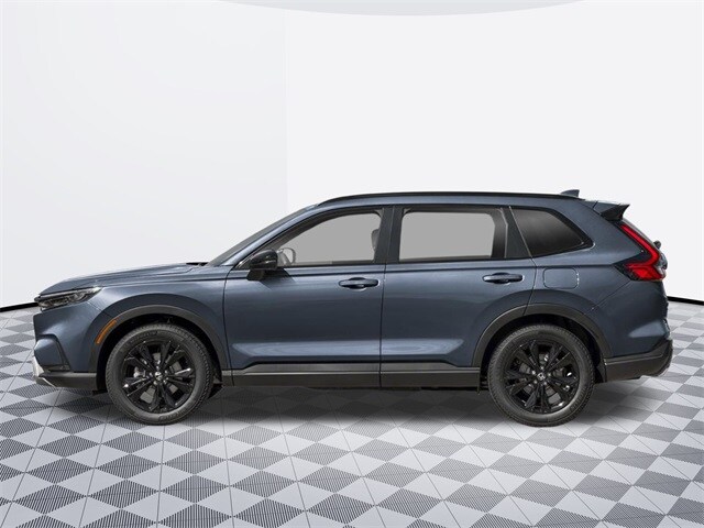 2026 Honda CR-V Hybrid Sport Touring photo 2