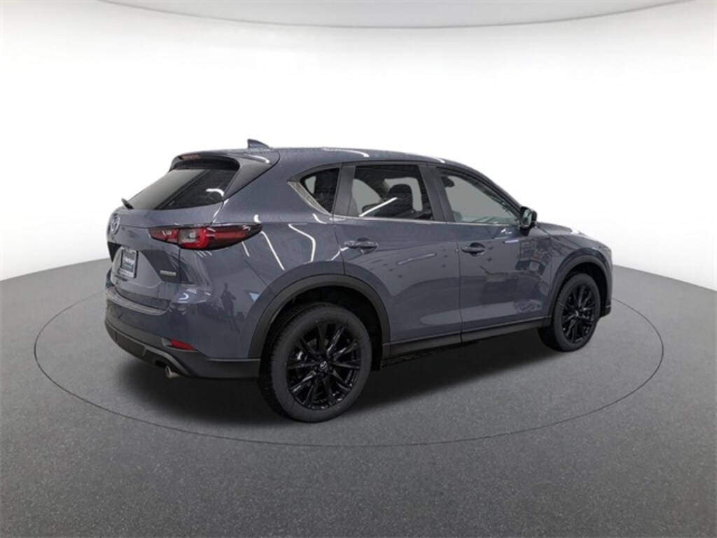New 2025 Mazda CX-5 2.5 S Carbon Edition SUV