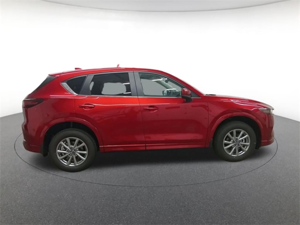 New 2025 Mazda CX-5 2.5 S Select Package SUV