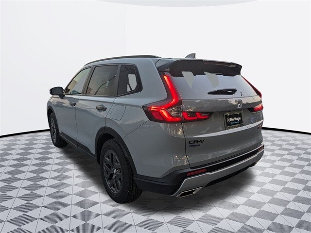 2026 Honda CR-V Hybrid photo 3