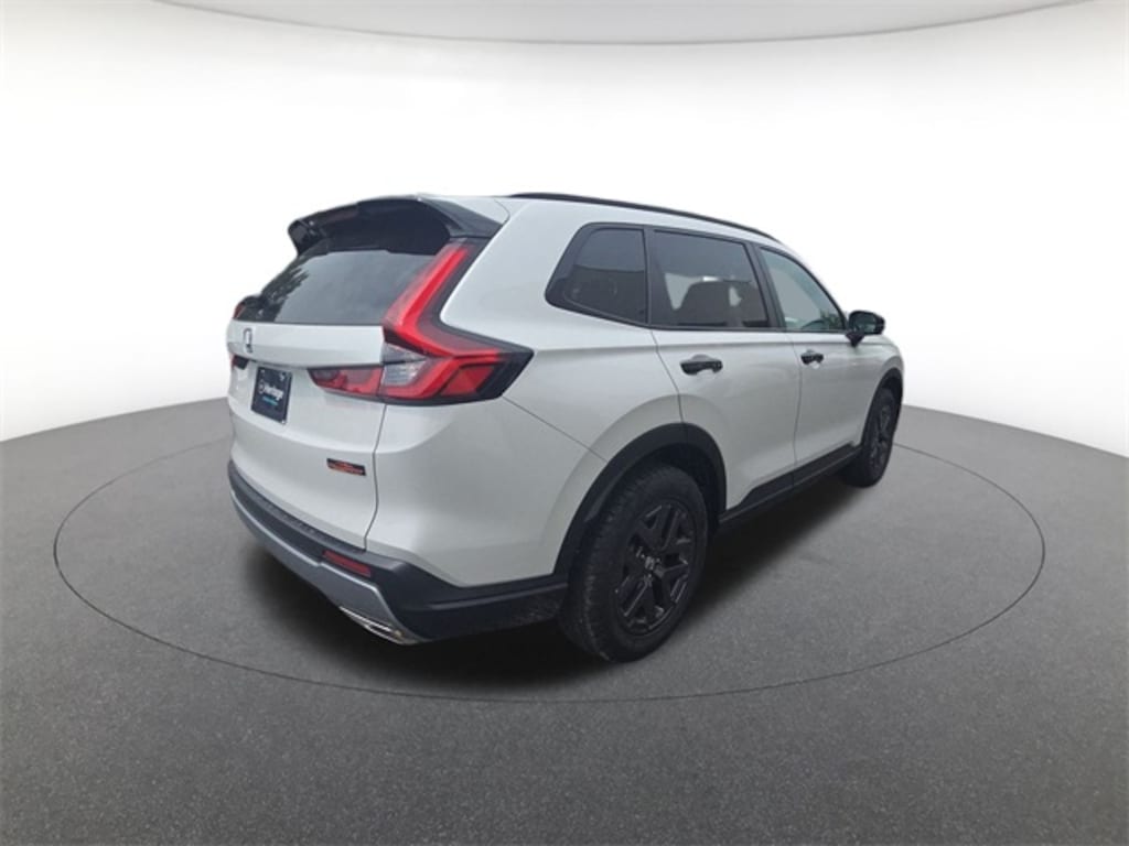 New 2026 Honda CR-V Hybrid TrailSport SUV