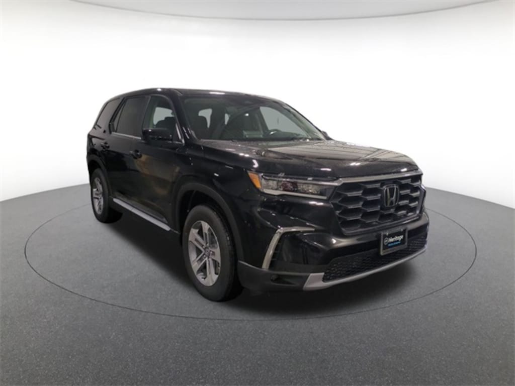 New 2025 Honda Pilot EX-L SUV