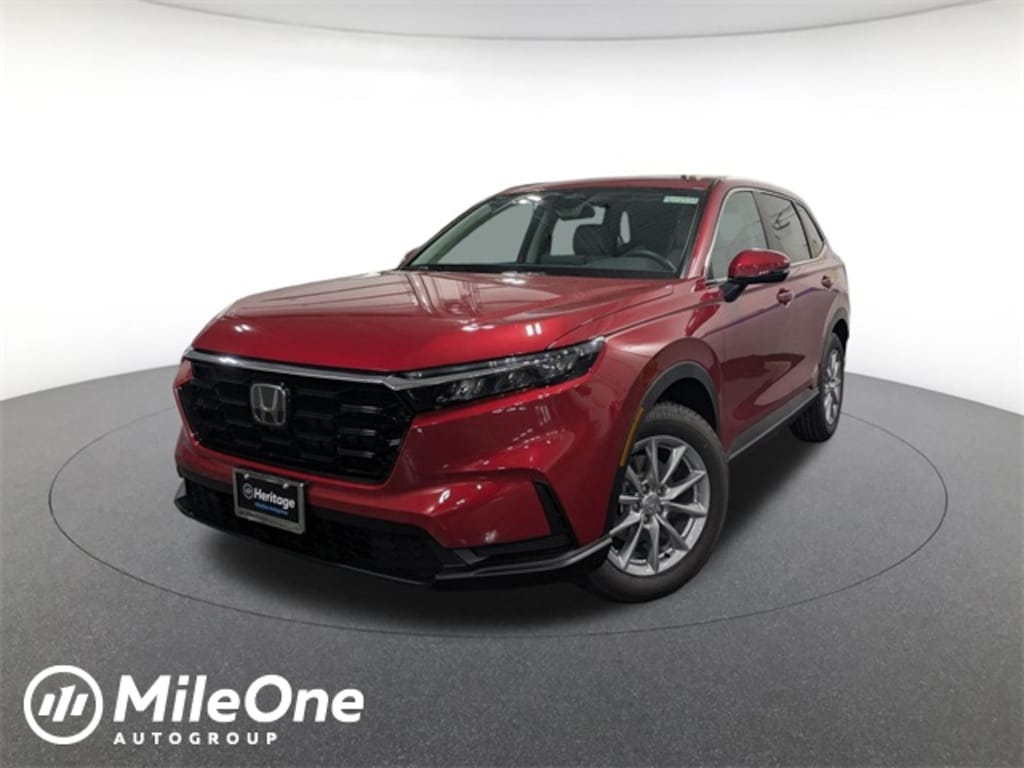 New 2026 Honda CR-V EX SUV