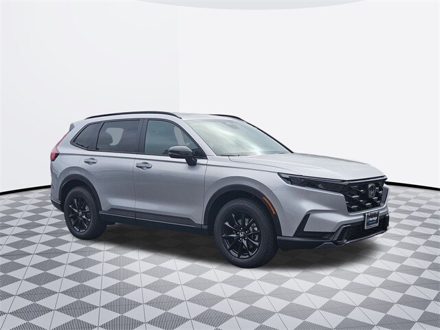 2026 Honda CR-V Hybrid Sport photo 2
