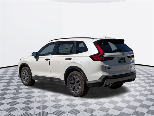 2026 Honda CR-V Hybrid photo 3