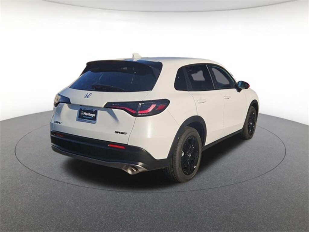 New 2026 Honda HR-V Sport SUV