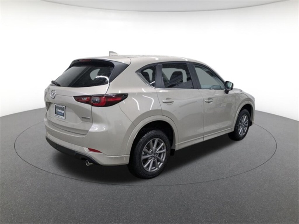 New 2025 Mazda CX-5 2.5 S Preferred Package SUV