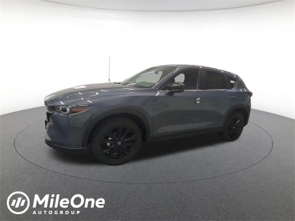 New 2025 Mazda CX-5 2.5 S Carbon Edition SUV