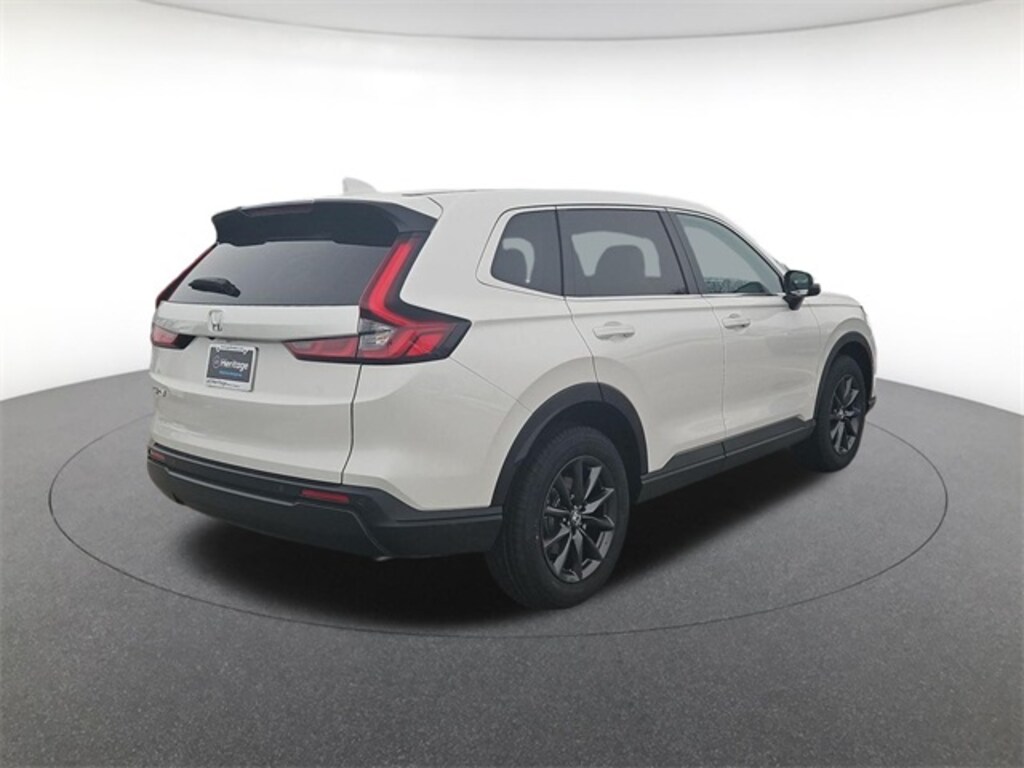 New 2026 Honda CR-V EX-L SUV