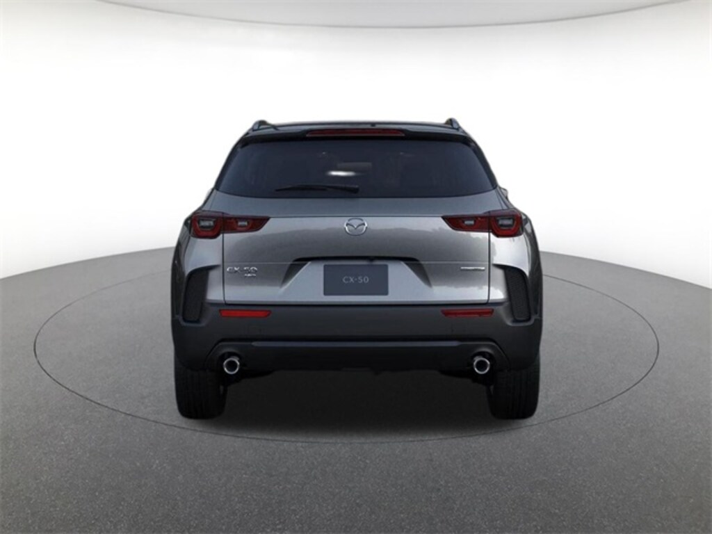 New 2026 Mazda CX-50 2.5 S SUV