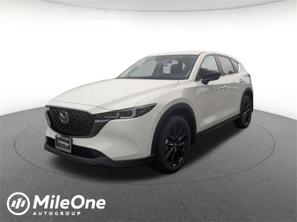 New 2025 Mazda CX-5 2.5 S Carbon Edition SUV