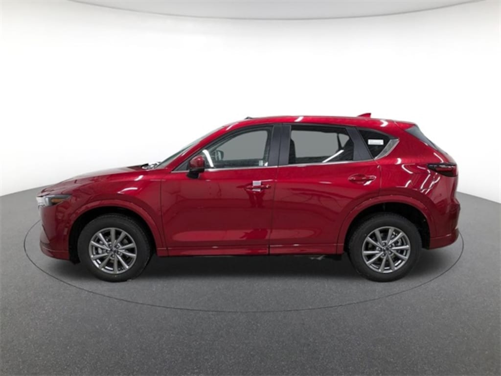 New 2025 Mazda CX-5 2.5 S Select Package SUV