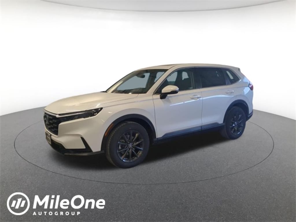 New 2026 Honda CR-V EX-L SUV