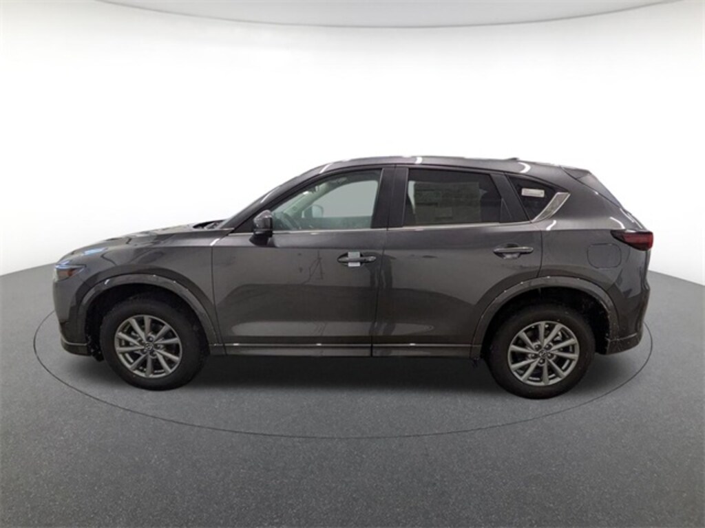 New 2025 Mazda CX-5 2.5 S Select Package SUV