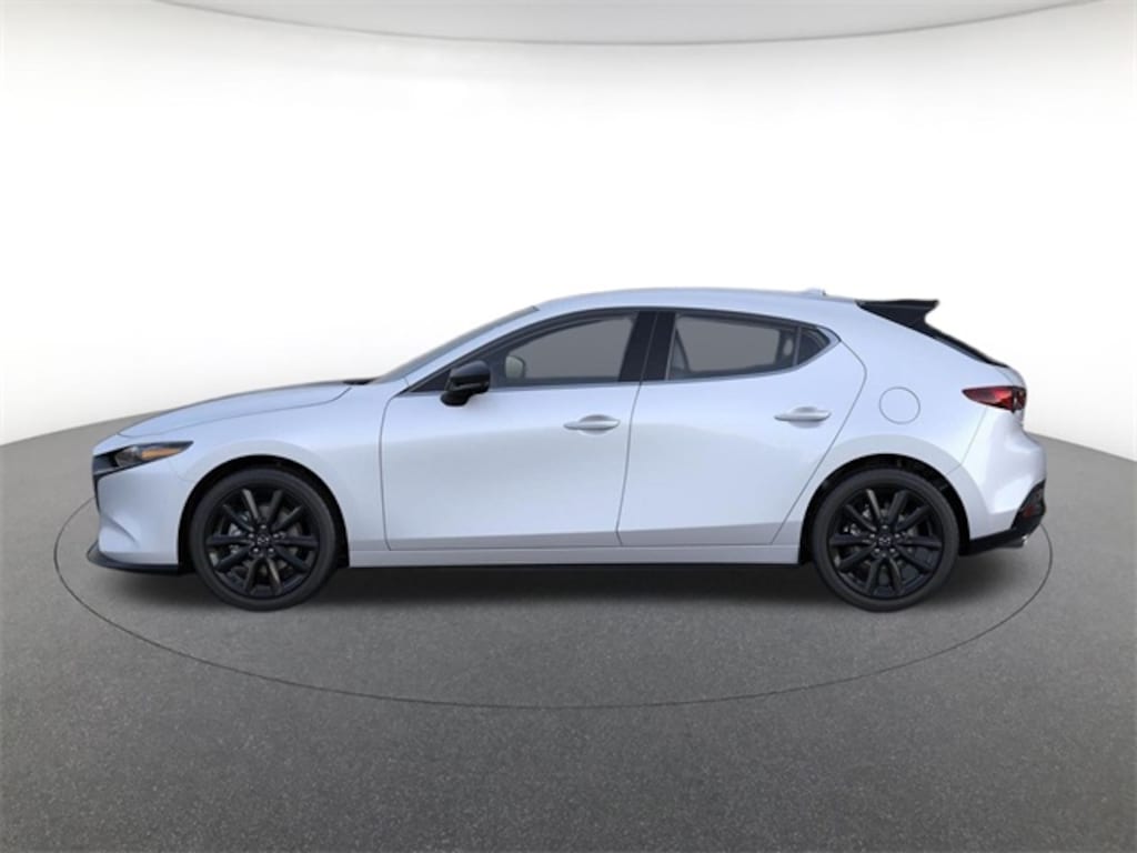 New 2026 Mazda Mazda3 2.5 Turbo Premium Plus Hatchback