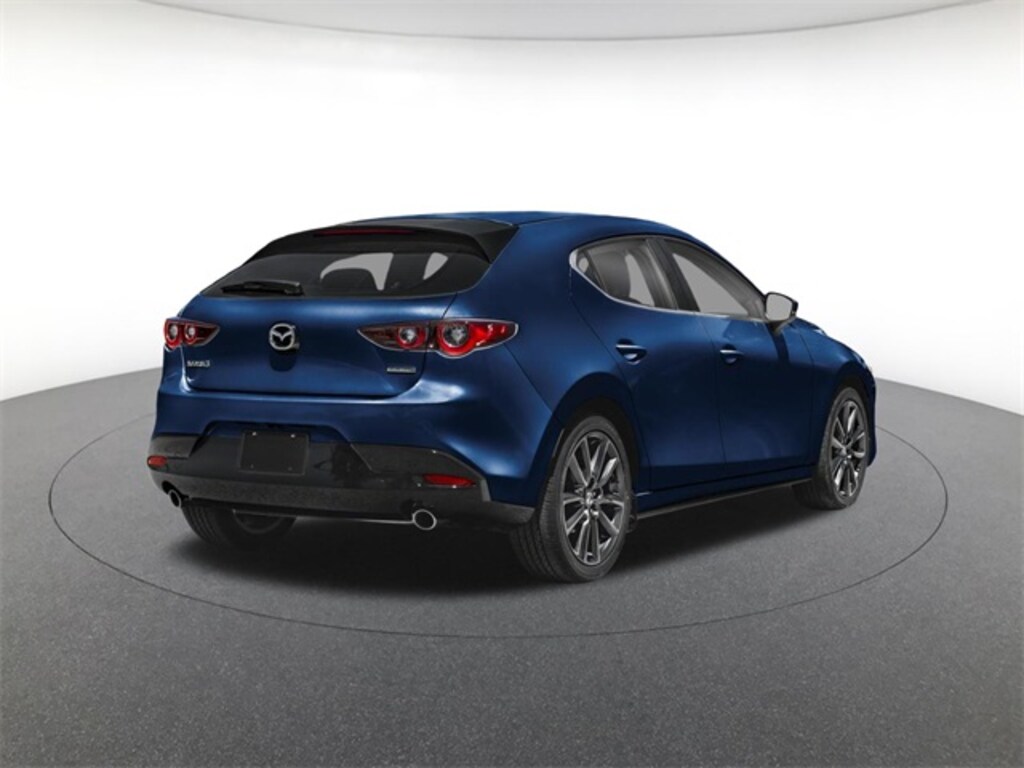New 2026 Mazda Mazda3 2.5 S Preferred Hatchback