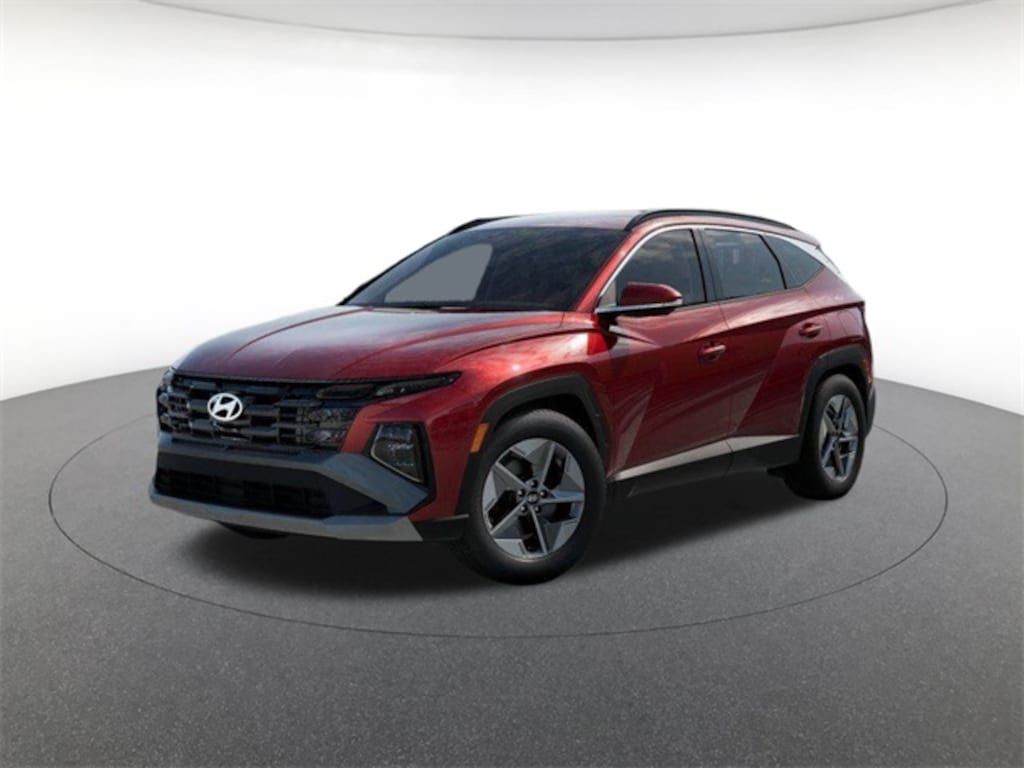New 2026 Hyundai Tucson SEL SUV