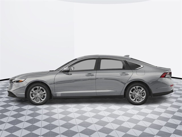 2025 Honda Accord SE photo 3