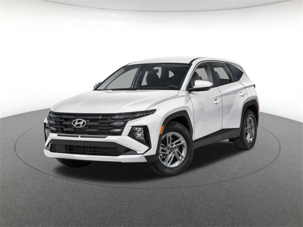 New 2026 Hyundai Tucson SE SUV