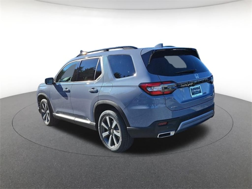 New 2025 Honda Pilot Touring SUV