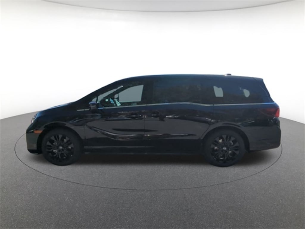New 2026 Honda Odyssey Sport-L Van Passenger