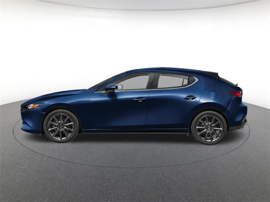 New 2026 Mazda Mazda3 2.5 S Preferred Hatchback