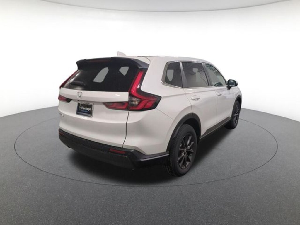 New 2026 Honda CR-V EX-L SUV