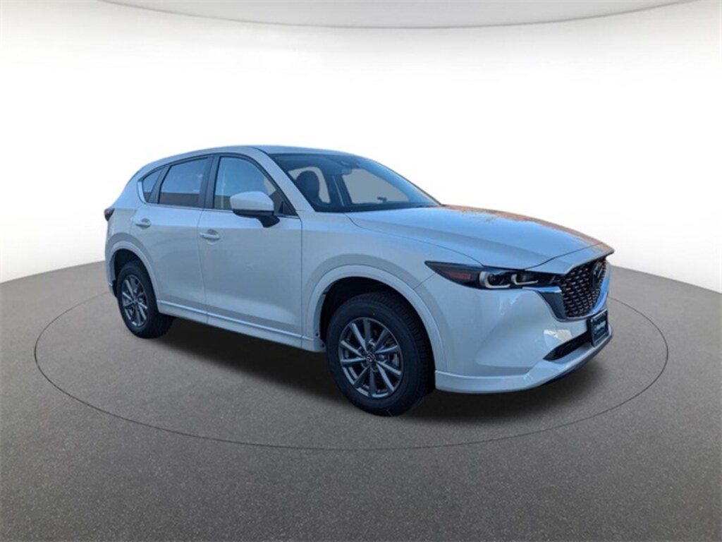 New 2025 Mazda CX-5 2.5 S Preferred Package SUV