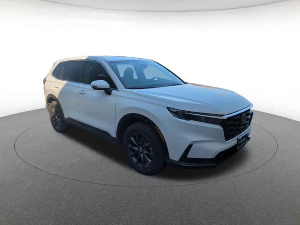 New 2026 Honda CR-V EX-L SUV