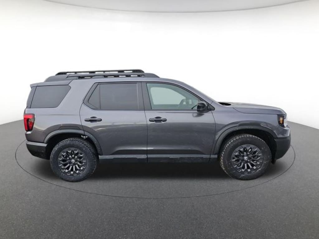 New 2026 Honda Passport TrailSport SUV