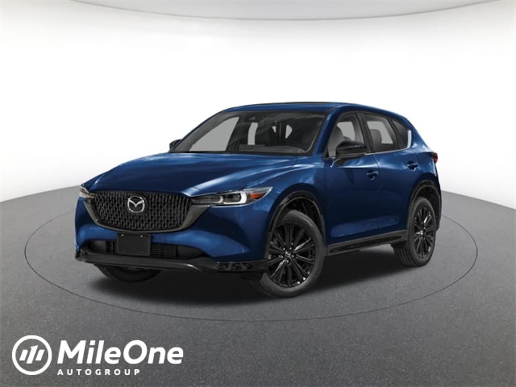 New 2025 Mazda CX-5 2.5 Turbo Premium SUV