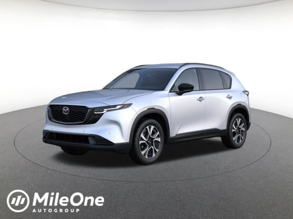 New 2026 Mazda CX-5 2.5 S SUV