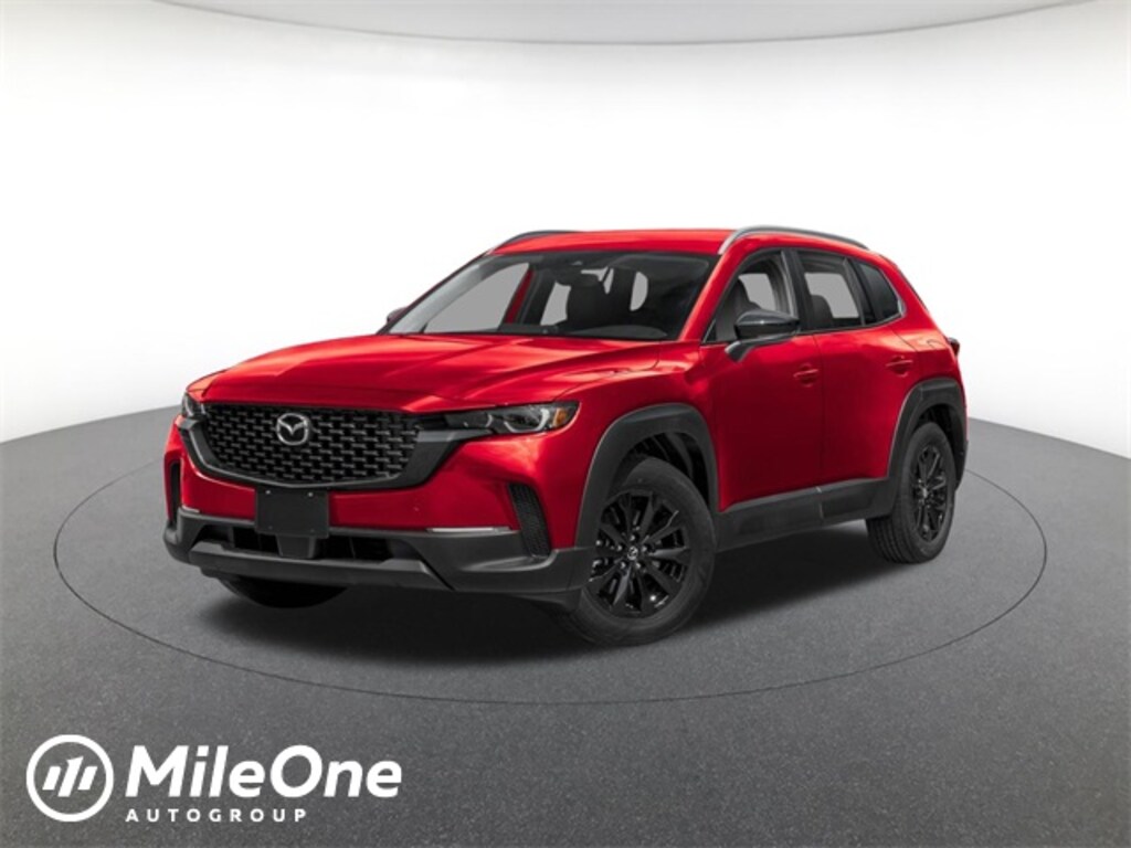 New 2025 Mazda CX-50 2.5 S Select Package SUV