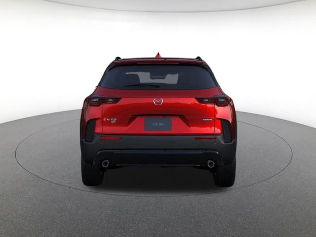 New 2026 Mazda CX-50 Hybrid Premium SUV