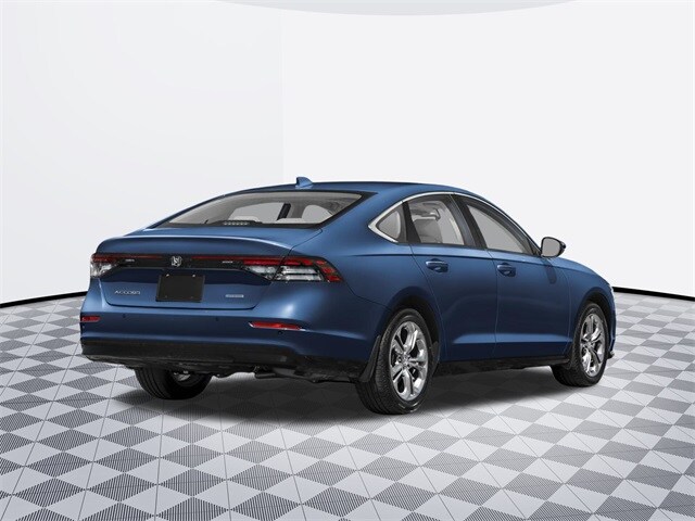 2025 Honda Accord Hybrid EX-L photo 2