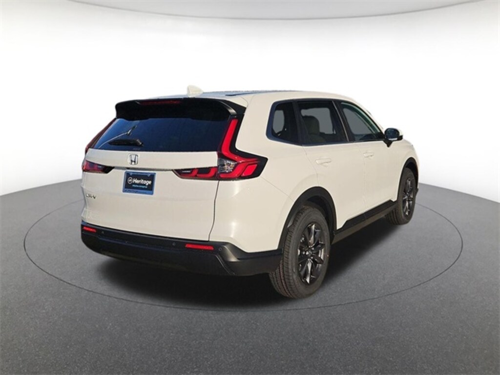New 2026 Honda CR-V EX-L SUV