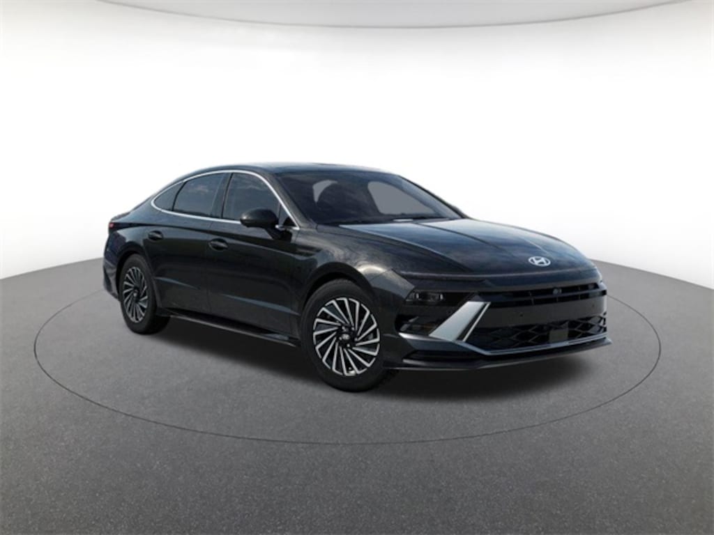 New 2025 Hyundai Sonata Hybrid Limited Sedan