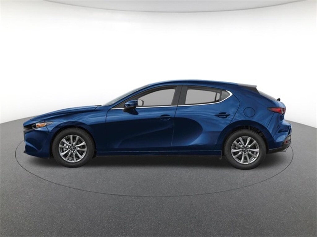 New 2026 Mazda Mazda3 2.5 S Hatchback
