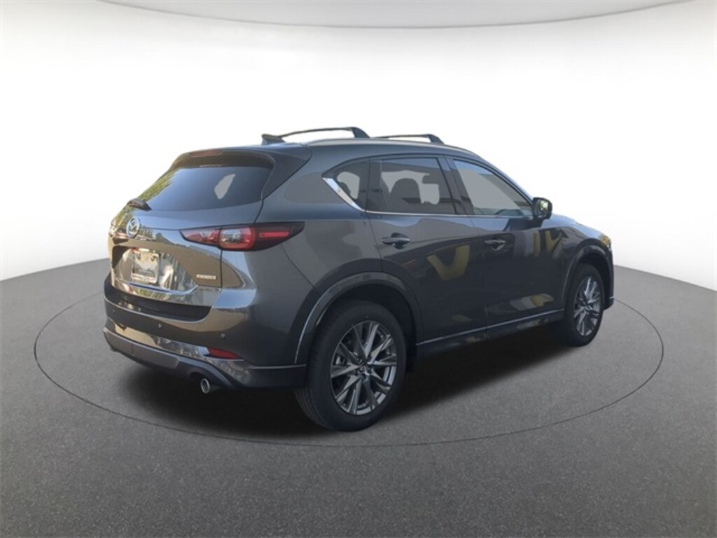 New 2025 Mazda CX-5 2.5 S Premium Plus Package SUV
