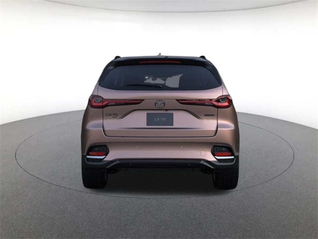 New 2026 Mazda CX-70 3.3 Turbo Premium SUV