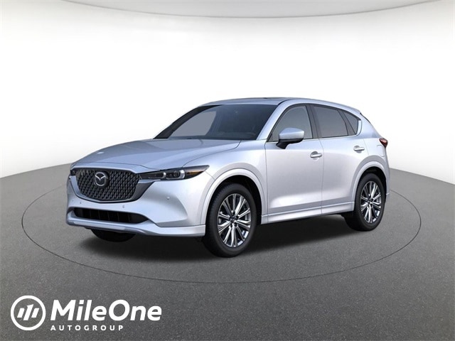 2025 Mazda CX-5 Turbo Signature's photo
